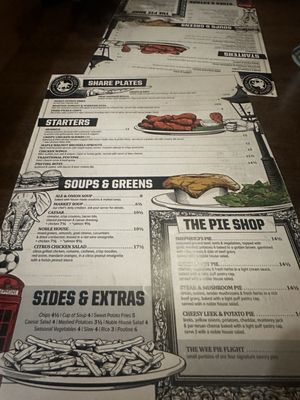 Menu photo 1 Elephant & Castle Chicago, IL Menu photo 1 Elephant & Castle Chicago, IL