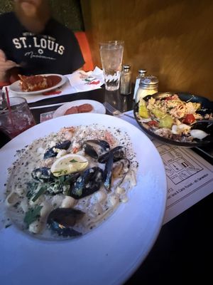 Iaria's Italian Restaurant by null