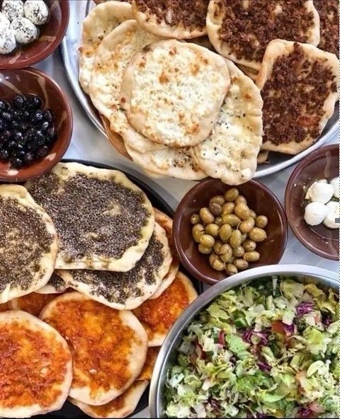 Hanadi’s Kitchen & Grill