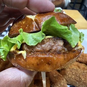 Planet Vegan - Slider - Food Trucks Near Me - Fresno, California Planet Vegan - Slider - Food Trucks Near Me - Fresno, California