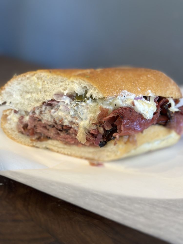 Melt Sandwich Shop - Halal