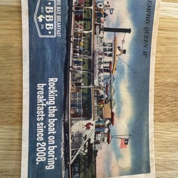 Big Bad Breakfast - Memphis - Front of postcard - New American Near Me - Memphis, Tennessee Big Bad Breakfast - Memphis - Front of postcard - New American Near Me - Memphis, Tennessee