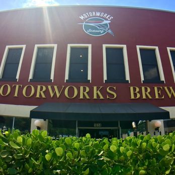 Motorworks Brewing - Breweries Near Me - Bradenton, Florida Motorworks Brewing - Breweries Near Me - Bradenton, Florida