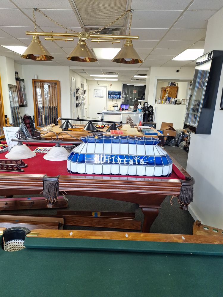 CALVIN’S BILLIARDS SUPPLY & POOL SERVICE Updated August 2024 24