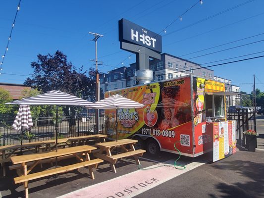 Pig Patas Express by null