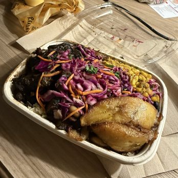 Jrk! - OXTAIL BOWL - Caribbean Near Me - Aventura, Florida Jrk! - OXTAIL BOWL - Caribbean Near Me - Aventura, Florida