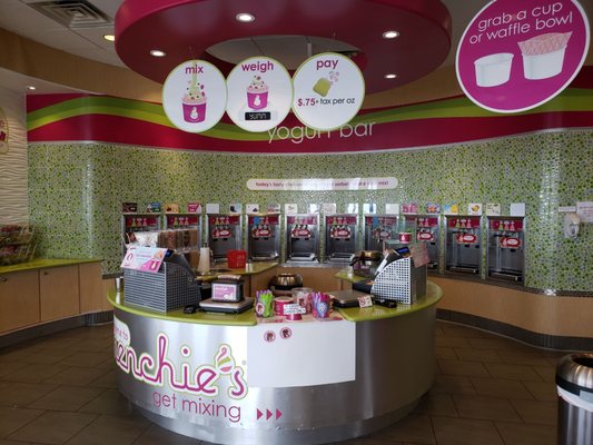 MENCHIE’S FROZEN YOGURT - Updated March 2026 - 47 Photos & 69 Reviews ...