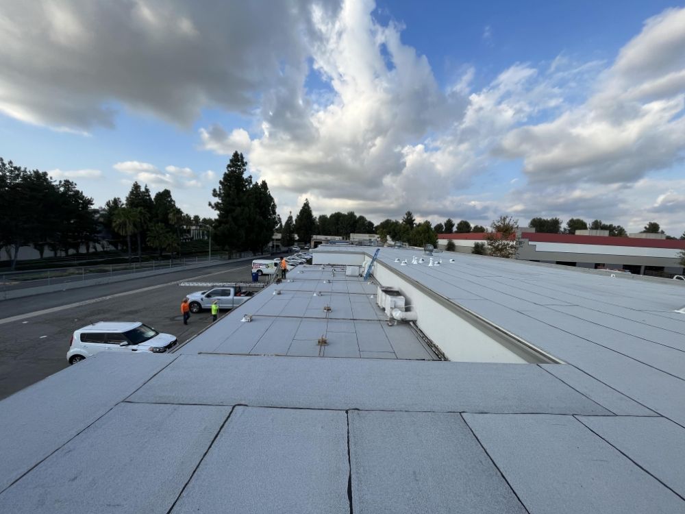 Slide of Duro Roofing