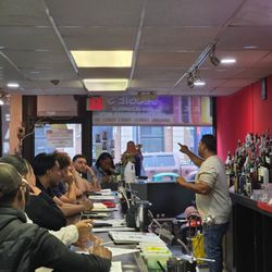 Famous Bartending School