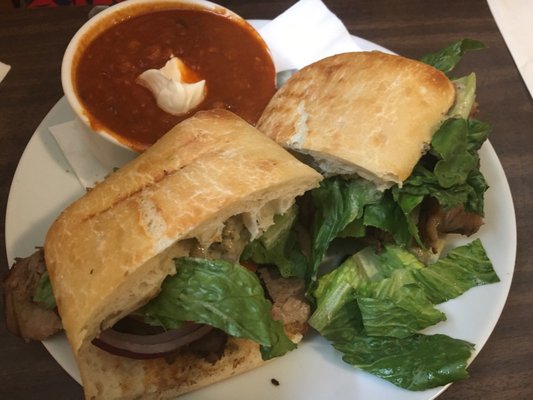 Armen's Cafe by null