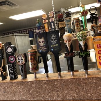 Pizza Barn - Great selection of local brews - Pizza Near Me - Edgewood, New Mexico