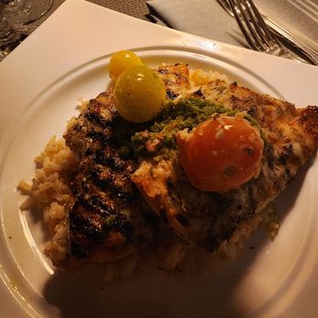 Webb Custom Kitchen - Charbroiled chicken with brown rice - New American Near Me - Gastonia, North Carolina Webb Custom Kitchen - Charbroiled chicken with brown rice - New American Near Me - Gastonia, North Carolina