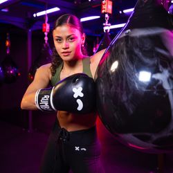 Rumble Boxing - Rumble Boxing Lake Mary! Half-boxing, half-strength, 10 rounds of straight fire.