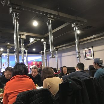 BBQ Garden - Did the pizza come? - Korean Near Me - Niles, Illinois