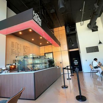 HŌM Coffee - Coffee bar and sitting area - Bakeries Near Me - Hercules, California HŌM Coffee - Coffee bar and sitting area - Bakeries Near Me - Hercules, California