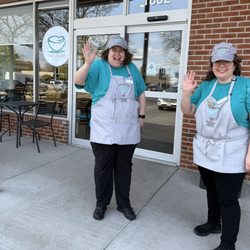 Gerry’s Cafe - Our employees love to serve our customers with a smile