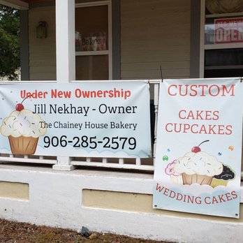 Chainey House Bakery - the front porch of a home - Bakeries Near Me - Florence, Wisconsin