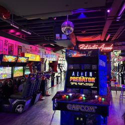 Retroactive Arcade