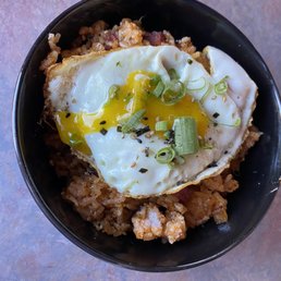 Kimchi Fried Rice