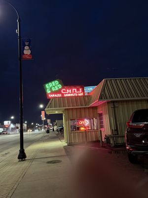 Fred & Red's by null