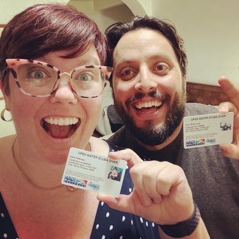 I Love Diving - Got our cert cards!! - Scuba Diving Near Me I Love Diving - Got our cert cards!! - Scuba Diving Near Me