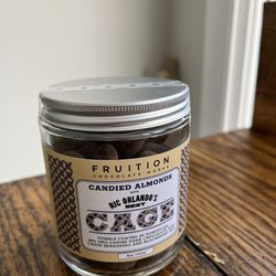 Fruition Chocolate Works - Fruition Sources Their Main Ingredient From Cacao-Producing Countries: Africa, Ecuador, Brazil & This Product, Made W/ Dominican Chocolate