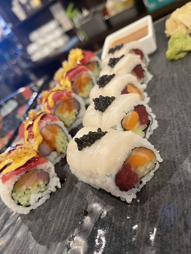 Mr Sushi & Grill