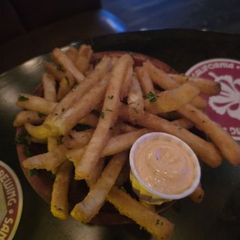 Asiento - Fries - Tapas/Small Plates Near Me - San Francisco, California