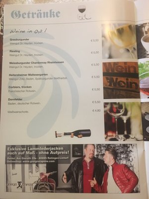 Menu photo 6 Alte Rheinfähre Dusseldorf, NW