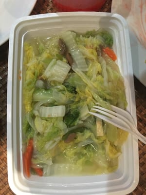 First Wok by null