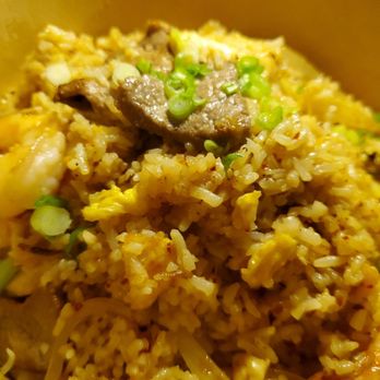 Sweet Stacks - Duck fat fried rice - Pancakes Near Me - Fort Worth, Texas