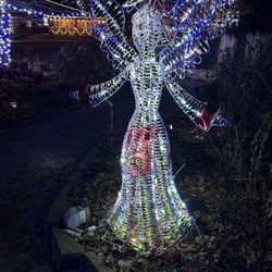 The Winery at Sovereign Estate - Outdoor Lights