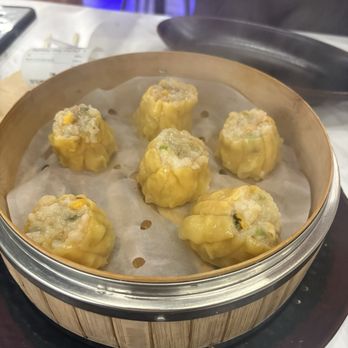 Dumpling Master - Shrimp Siu Mai (6) - Dim Sum Near Me - Athens, Georgia Dumpling Master - Shrimp Siu Mai (6) - Dim Sum Near Me - Athens, Georgia