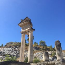 Site Archéologique de Glanum