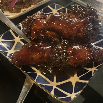 Curry Connect - Honey Garlic Wings (Bone-in) - Indian Near Me - Sandy, Utah