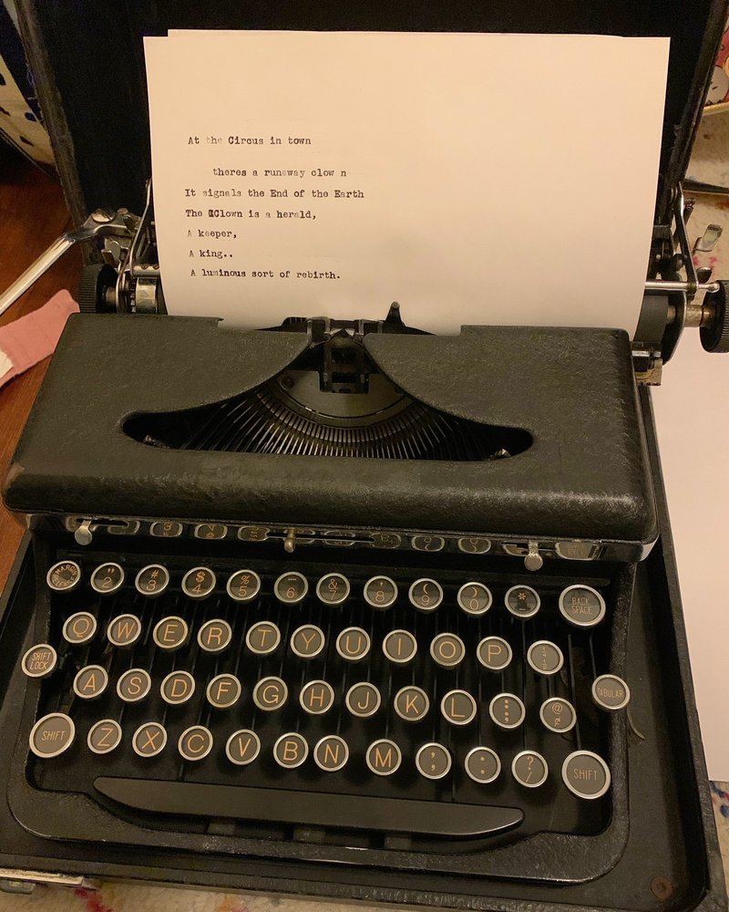 PACIFIC TYPEWRITER 9513 SW Barbur Blvd, Portland, Oregon Office