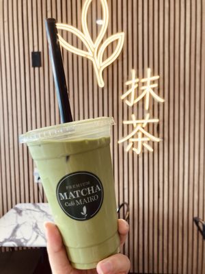 Matcha Cafe Maiko by null
