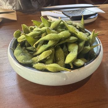 NAKAMA Sushi - Edamame - Japanese Near Me - San Francisco, California