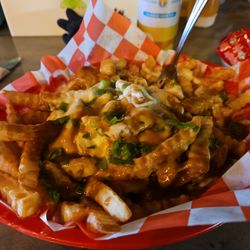 Seahorse - Disco fries!