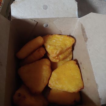 Glass Nickel Pizza Co. Madison East - Mac and cheese bites - Pizza Near Me - Madison, Wisconsin Glass Nickel Pizza Co. Madison East - Mac and cheese bites - Pizza Near Me - Madison, Wisconsin