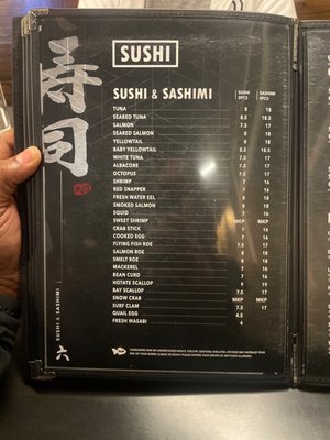 Ozeki Ramen & Sushi Izakaya by null