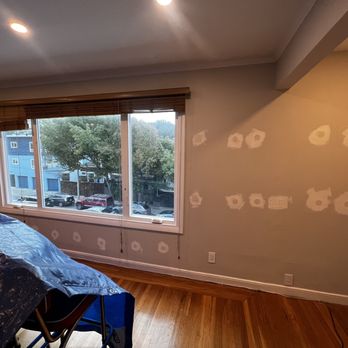 Eco Attic Systems - Exterior wall insulation drill and fill after patching - Insulation Installation Near Me - Corte madera, California
