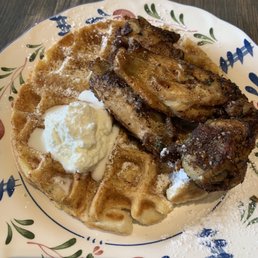 Chicken & Waffle
