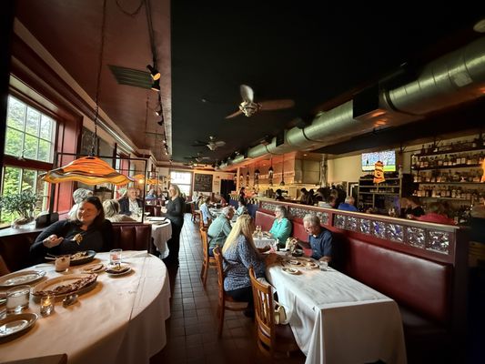 Del Mar Bar & Bistro by null