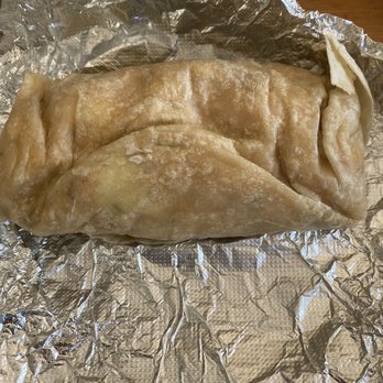 Jerry's Market - Burrito is a little small for $8 - Delis Near Me - Culver City, California