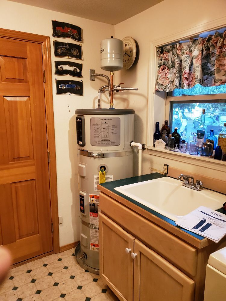 Slide of Worthington Plumbing