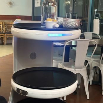 Blai - Robot - Thai Near Me - Woodland Hills, California