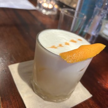 Market Lane - My friend's whiskey drink - so good! - Irish Near Me - Cork, Colorado Market Lane - My friend's whiskey drink - so good! - Irish Near Me - Cork, Colorado