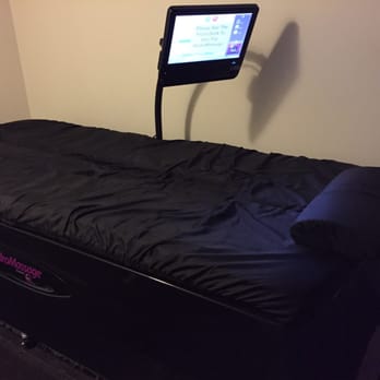 Planet Fitness - Hydro Massage Bed ... it's a 10 minute heated high pressure water massager ! A must try, I use this every time after I work out. - Gyms Near Me - Orange Park, Florida Planet Fitness - Hydro Massage Bed ... it's a 10 minute heated high pressure water massager ! A must try, I use this every time after I work out. - Gyms Near Me - Orange Park, Florida