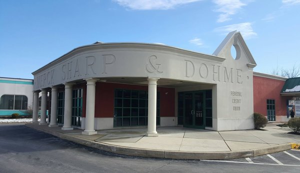 MERCK SHARP & DOHME FEDERAL CREDIT UNION - Updated August 2024 - 333 S